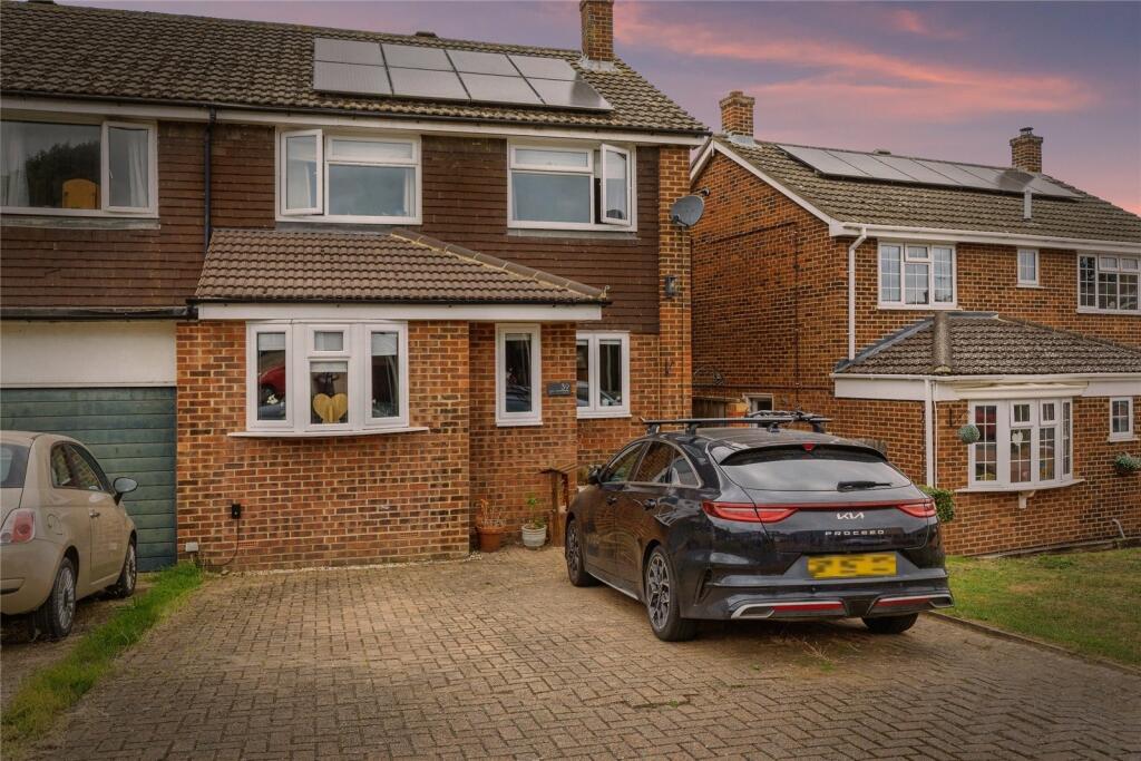 Main image of property: Englefield Crescent, Cliffe Woods, Rochester, Kent, ME3