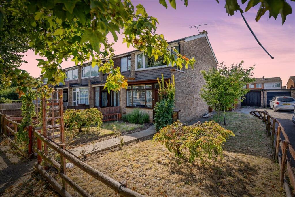 Main image of property: Shelldrake Close, ROCHESTER, Kent, ME3