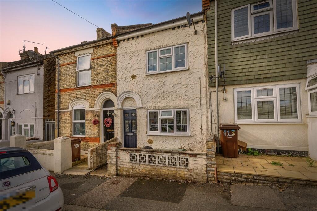 Main image of property: Kitchener Road, ROCHESTER, Kent, ME2