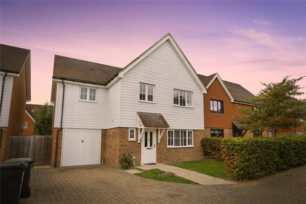 Main image of property: Manley Boulevard, HOLBOROUGH LAKES, SNODLAND, Kent, ME6