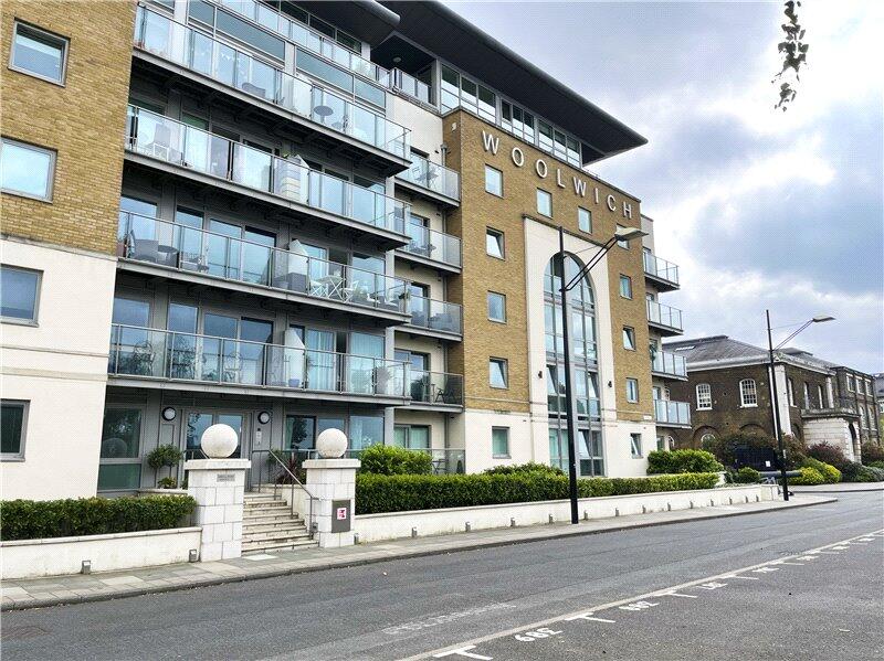 Main image of property: Argyll Road, London, SE18