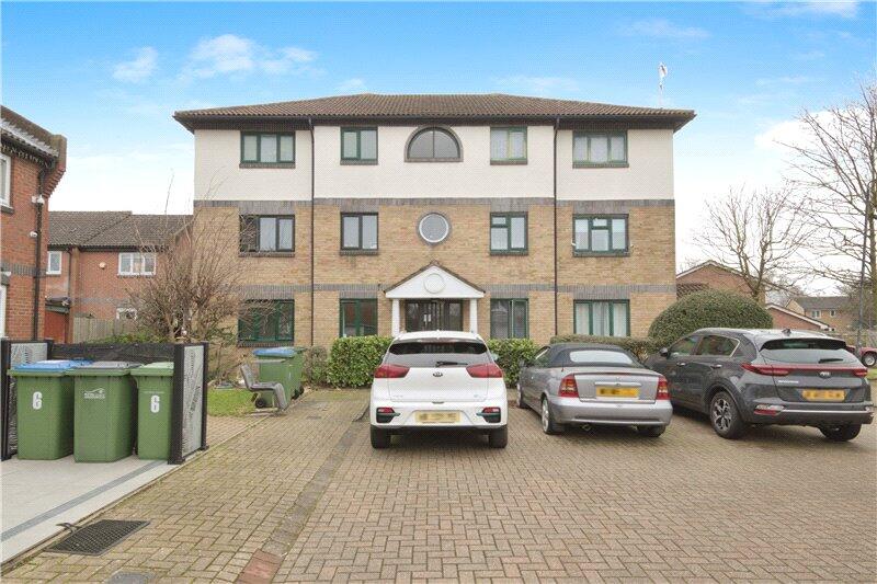 Main image of property: Courtauld Close, London, SE28