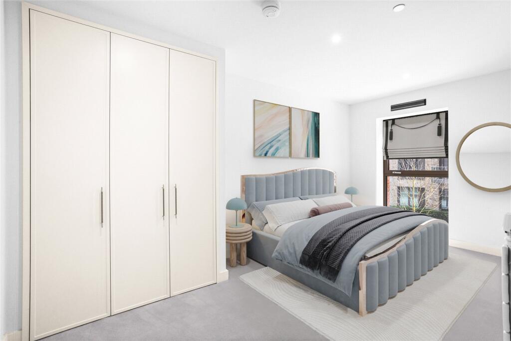 Main image of property: Royal Crest Avenue, London, E16