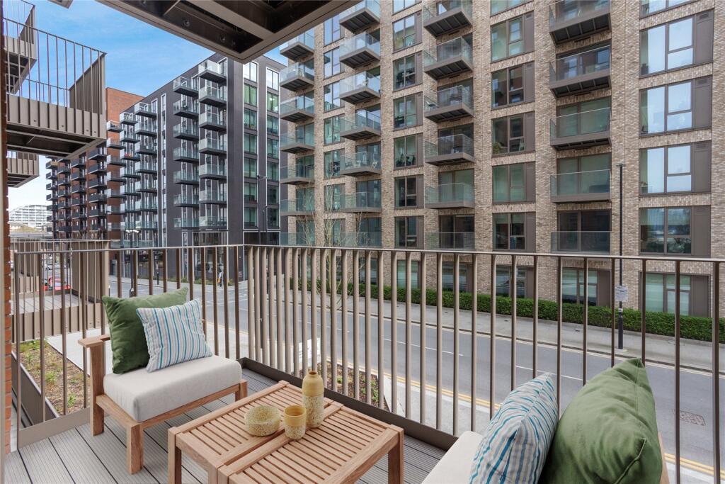 Main image of property: Royal Crest Avenue, London, E16