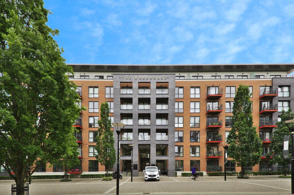 Main image of property: Major Draper Street, London, SE18