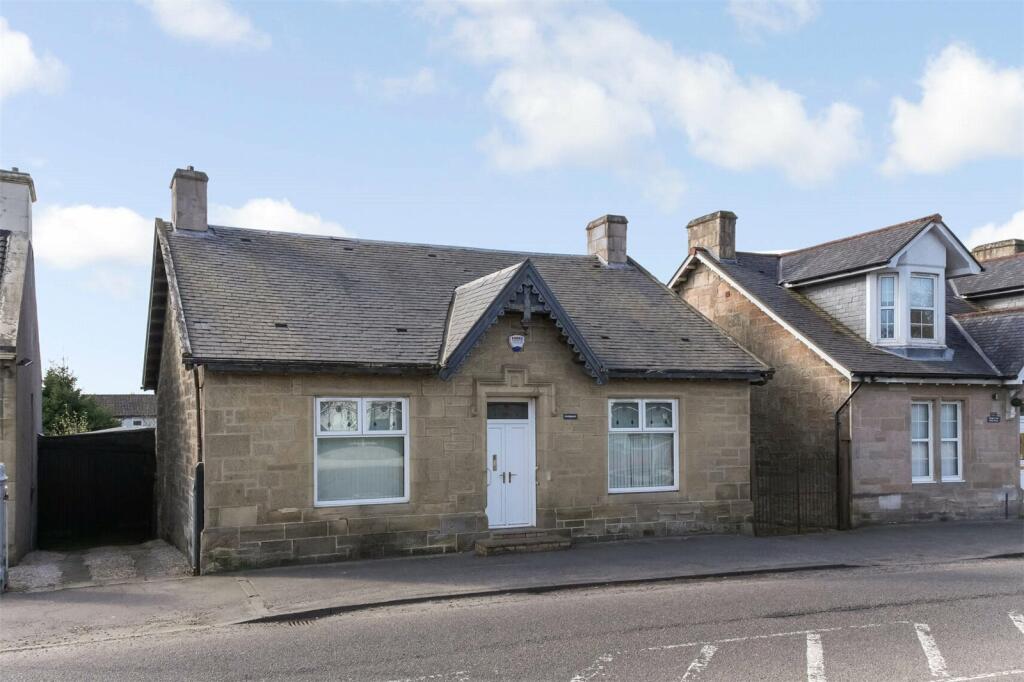 4 bedroom bungalow for sale in Clark Street, Airdrie, ML6