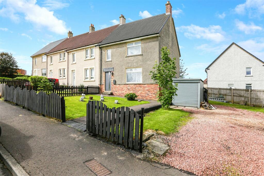 Main image of property: Calderigg Place, Airdrie, North Lanarkshire, ML6