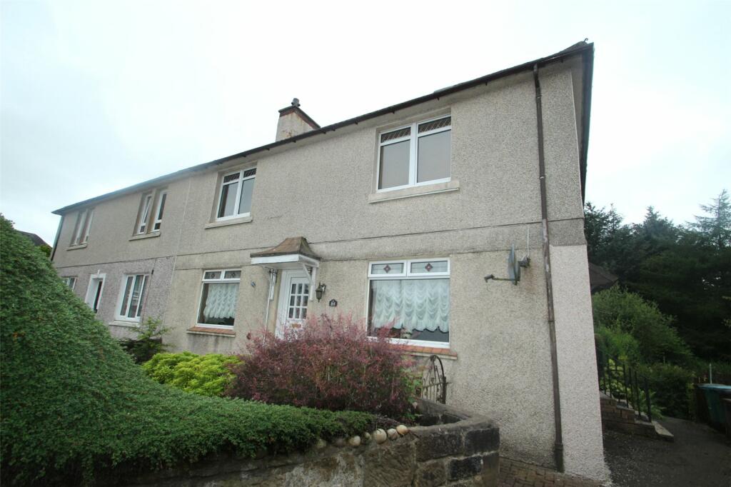 Main image of property: Reid Street, Salsburgh, Shotts, North Lanarkshire, ML7