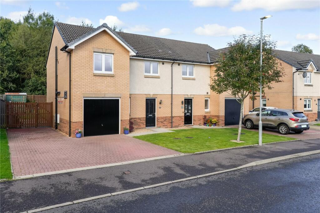 Main image of property: Cambridge Crescent, Airdrie, North Lanarkshire, ML6