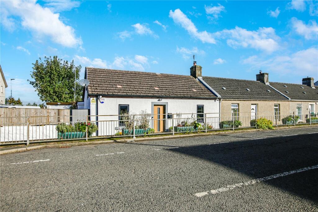 Main image of property: Main Street, Salsburgh, Shotts, North Lanarkshire, ML7