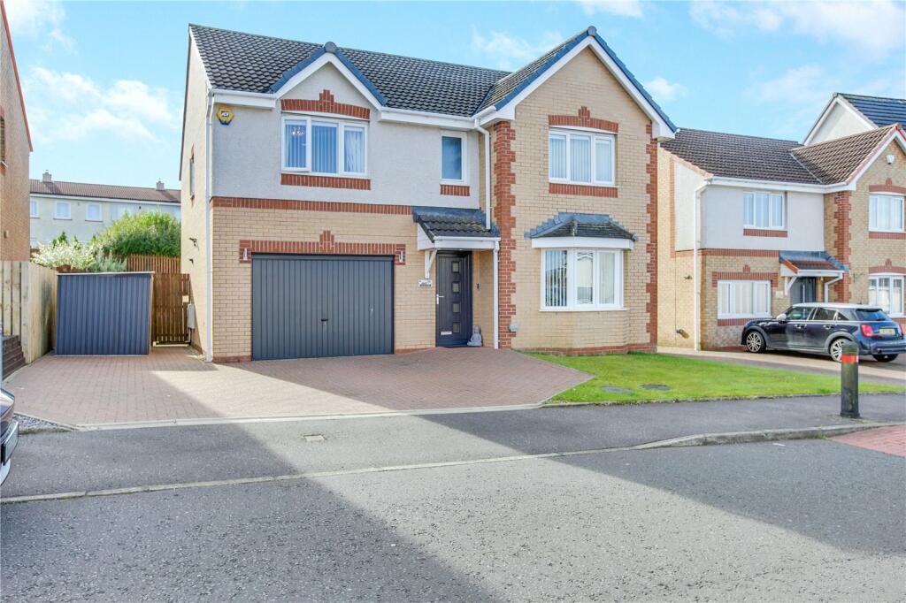 Main image of property: Crofton Wynd, Airdrie, North Lanarkshire, ML6