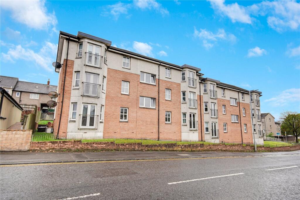 Main image of property: Lincoln Court, Coatbridge, North Lanarkshire, ML5