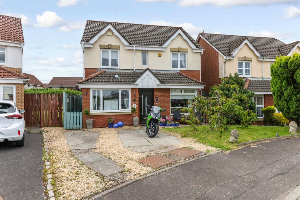 Main image of property: Strathgoil Crescent, Airdrie, North Lanarkshire, ML6