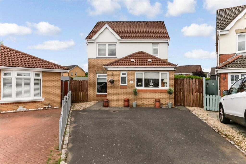 Main image of property: Strathgoil Crescent, Airdrie, North Lanarkshire, ML6