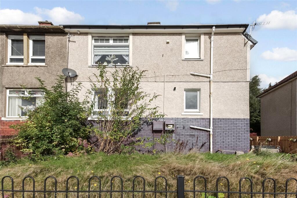 Main image of property: West George Street, Coatbridge, North Lanarkshire, ML5