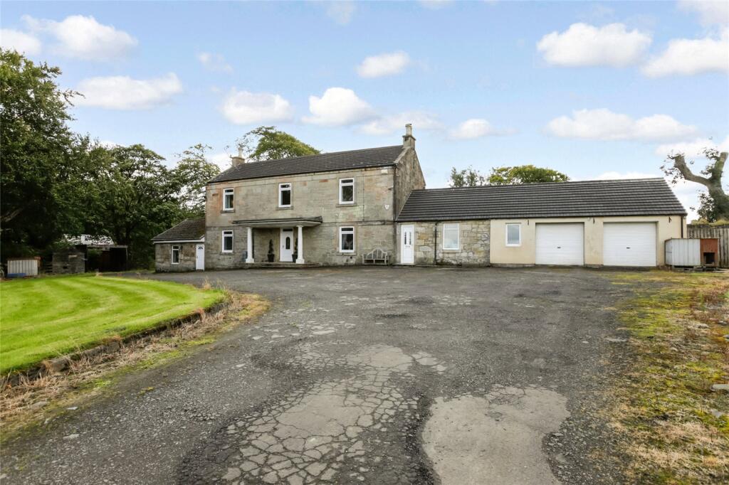 Main image of property: Roughrigg Farm Road, Longriggend, Airdrie, North Lanarkshire, ML6