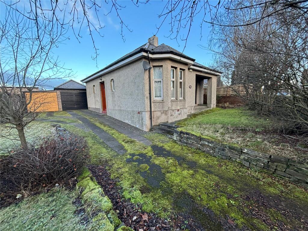 Main image of property: Aitken Street, Airdrie, ML6