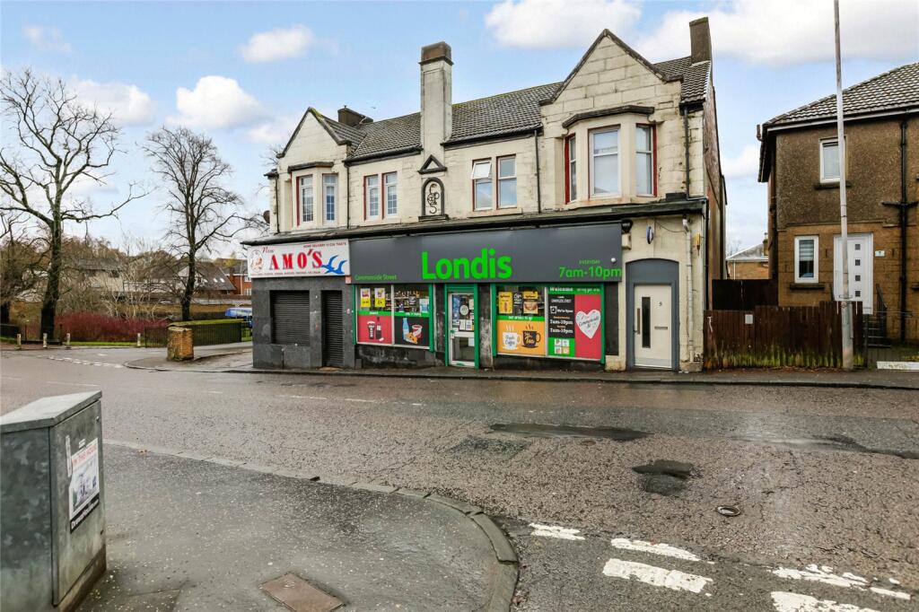 Main image of property: Commonside Street, Airdrie, North Lanarkshire, ML6