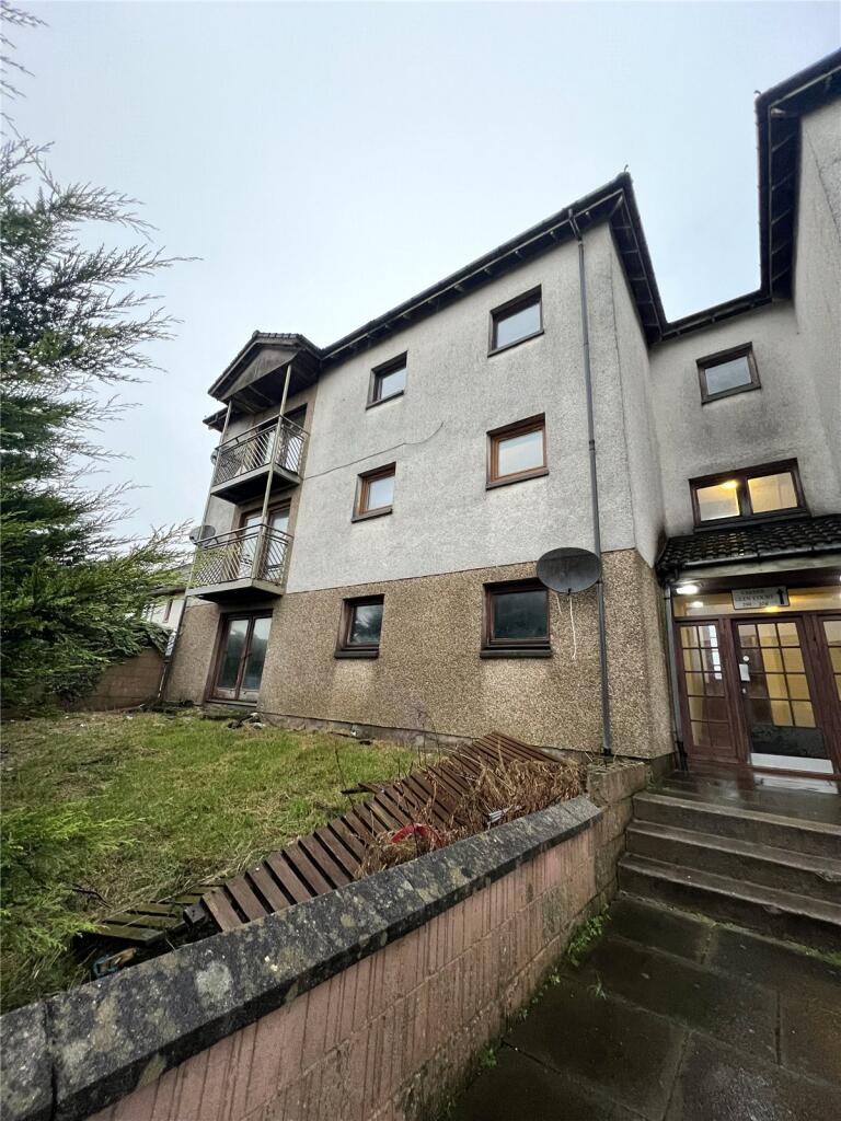 Main image of property: Calder Glen Courts, Mull, Airdrie, North Lanarkshire, ML6