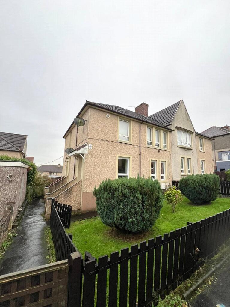 Main image of property: Burns Crescent, Airdrie, North Lanarkshire, ML6