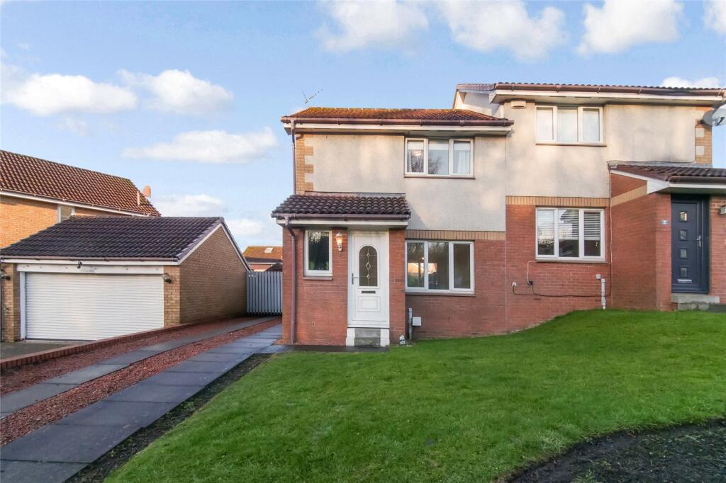 Main image of property: Tarbolton Crescent, Chapelhall, Airdrie, North Lanarkshire, ML6