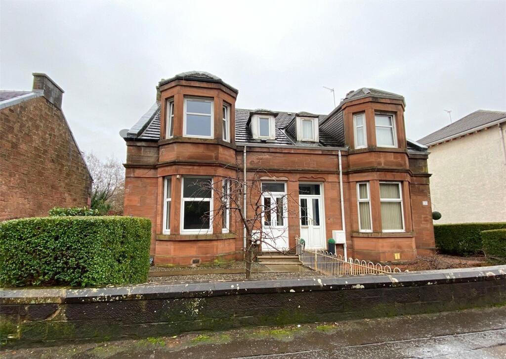 3 bedroom semi-detached house for sale in Hamilton Road, Mount Vernon, Glasgow, G32