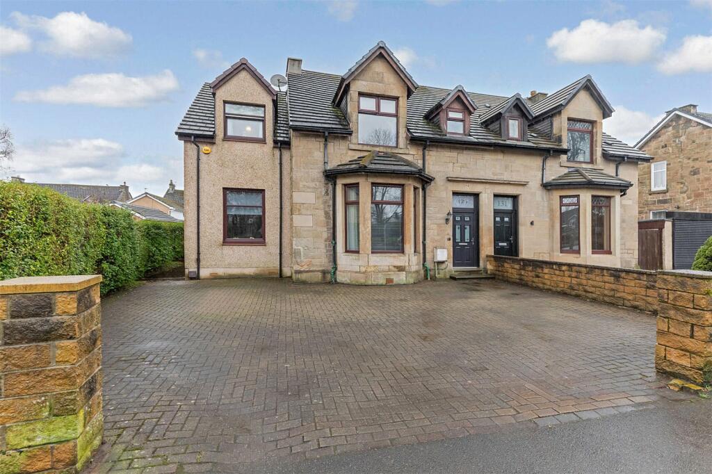 5 bedroom semidetached house for sale in Carmyle Avenue, Carmyle