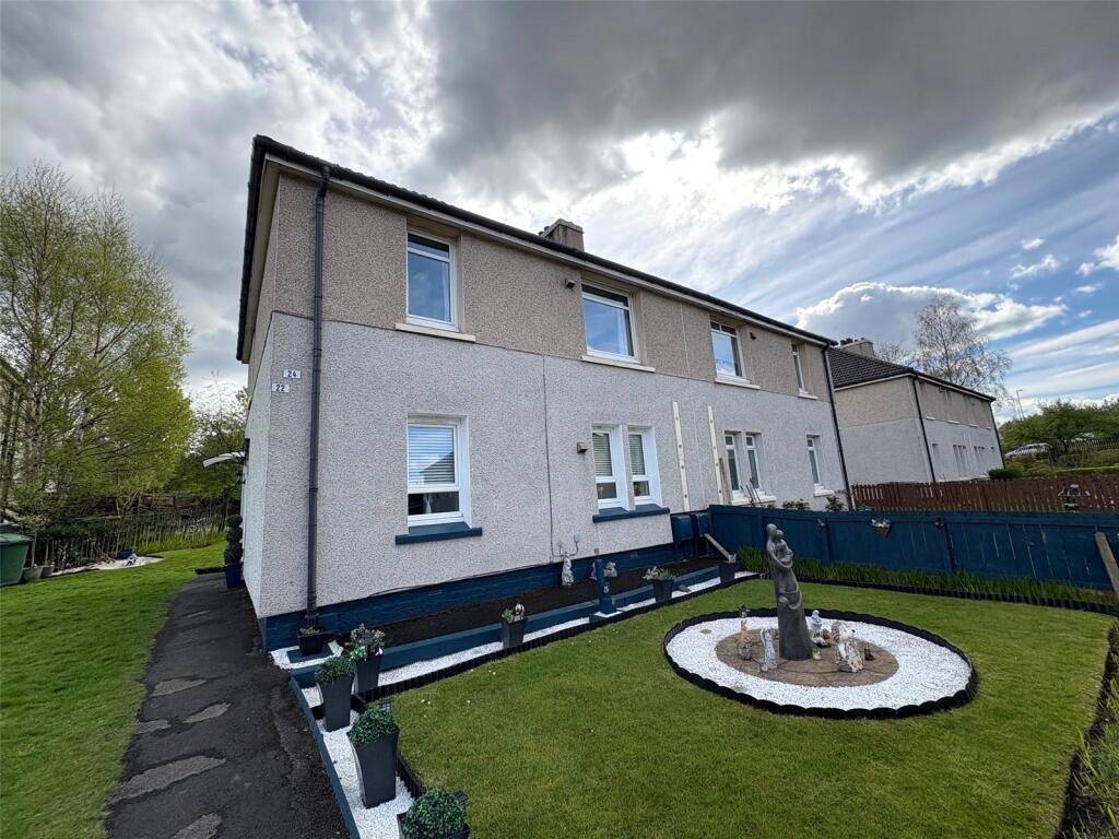 Main image of property: Inzievar Terrace, Carmyle, Glasgow, G32