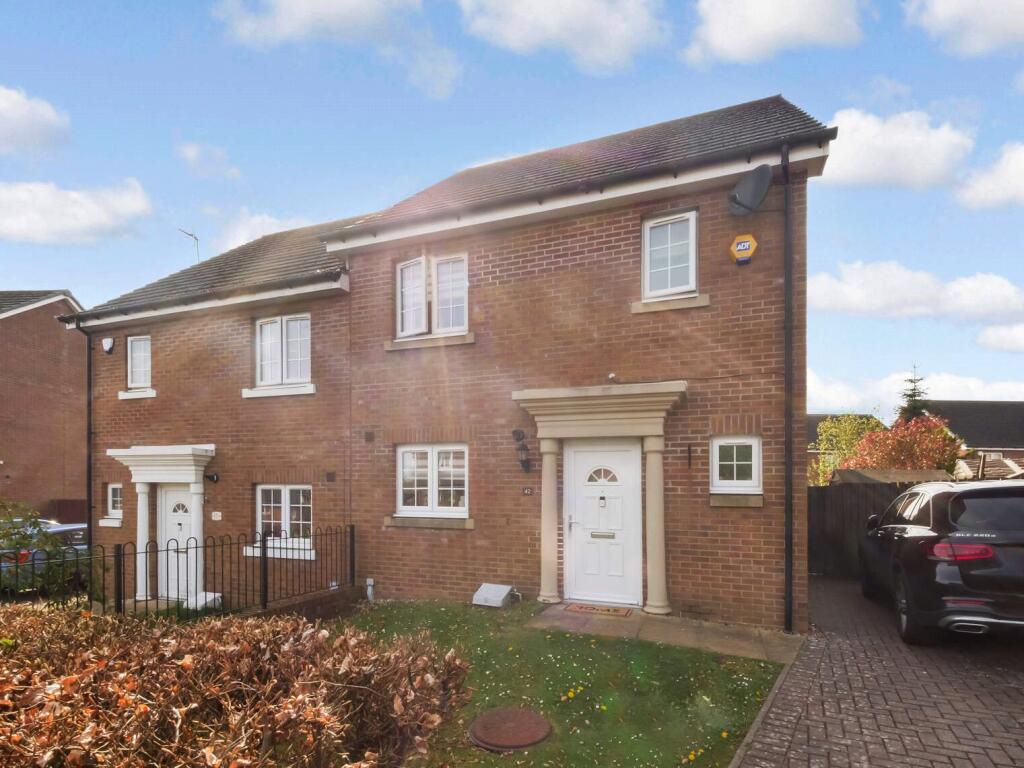 Main image of property: Blacader Drive, Gartcosh, Glasgow, G69