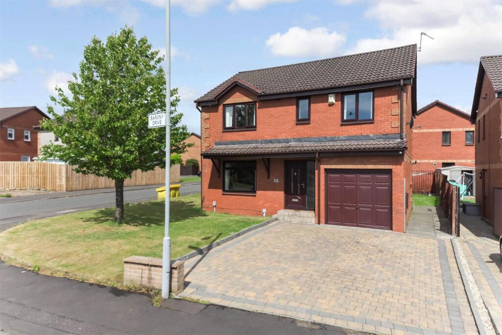 Main image of property: Barony Drive, Baillieston, Glasgow, G69