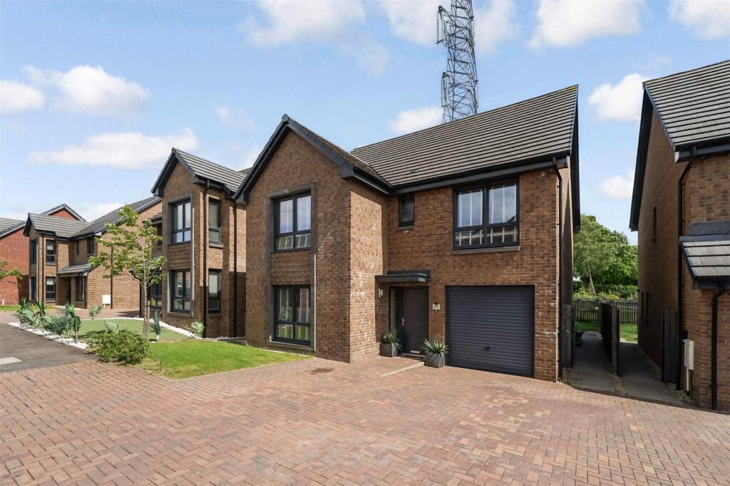 Main image of property: Easter Hawhill Wynd, Uddingston, Glasgow, Glasgow City, G71