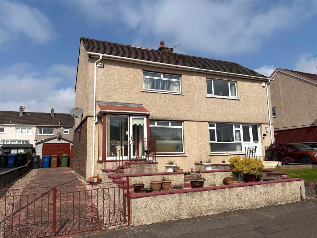Main image of property: Garforth Road, Garrowhill, Glasgow, G69