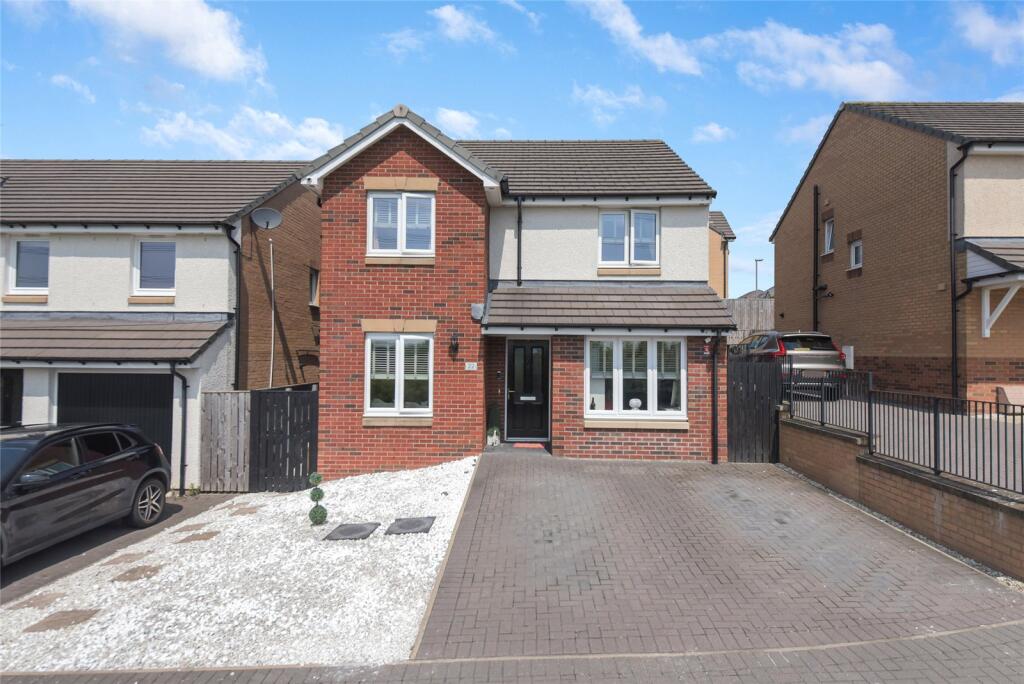 Main image of property: Wellsgreen Court, Uddingston, Glasgow, Glasgow City, G71