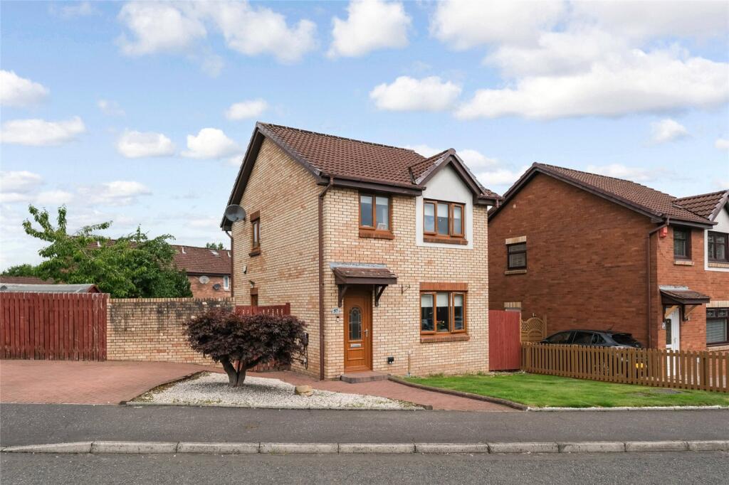 Main image of property: Rhindmuir Drive, Swinton, Glasgow, G69