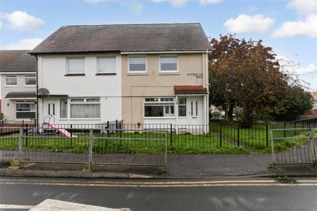2 bedroom semi-detached house