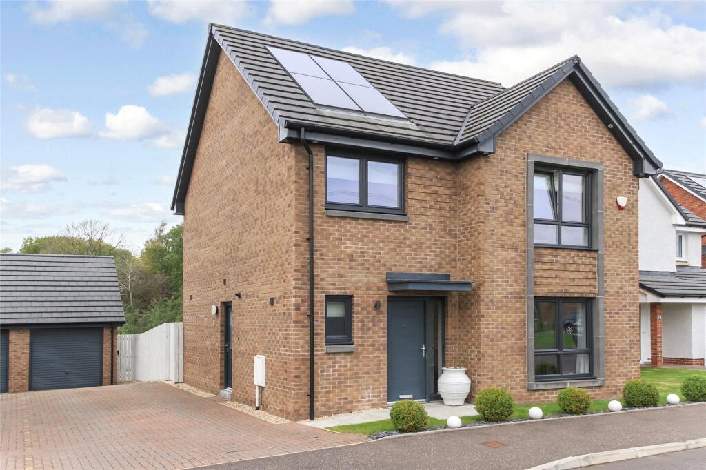 Main image of property: Easter Hawhill Wynd, Uddingston, Glasgow, Glasgow City, G71