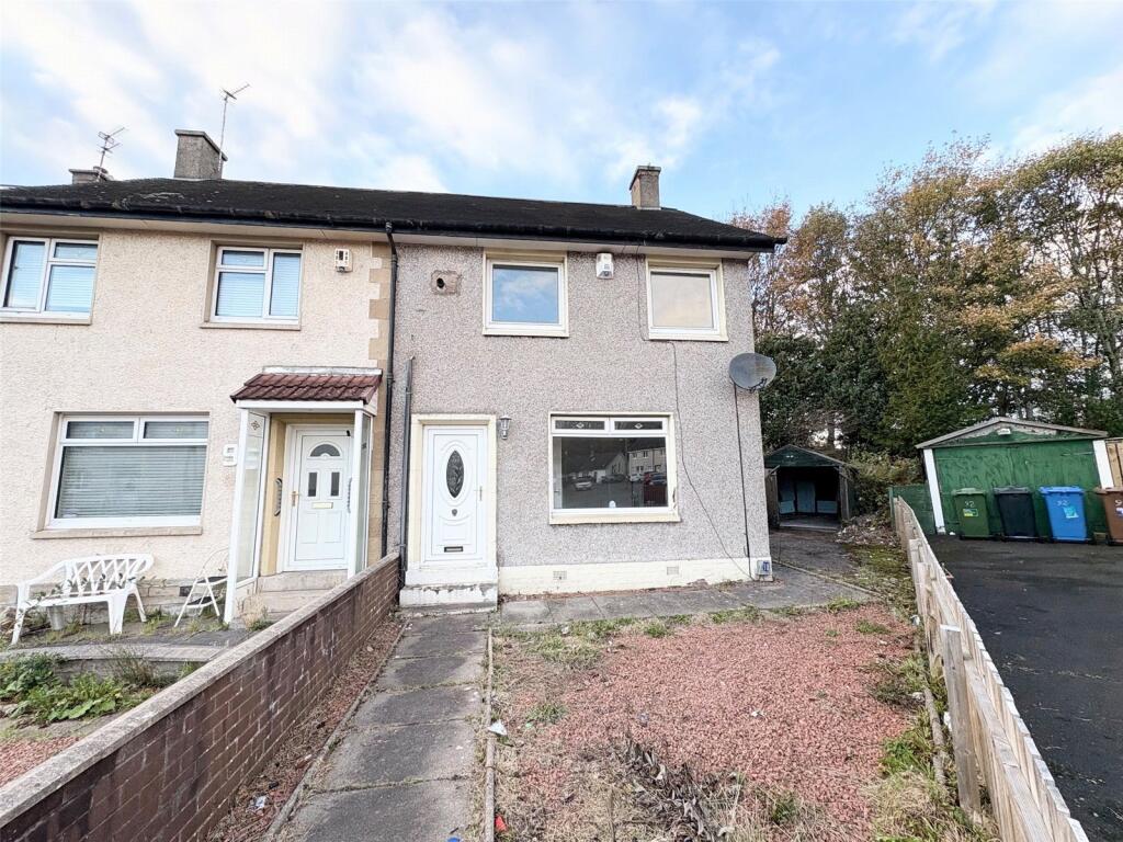 Main image of property: Estate Road, Carmyle, Glasgow, G32