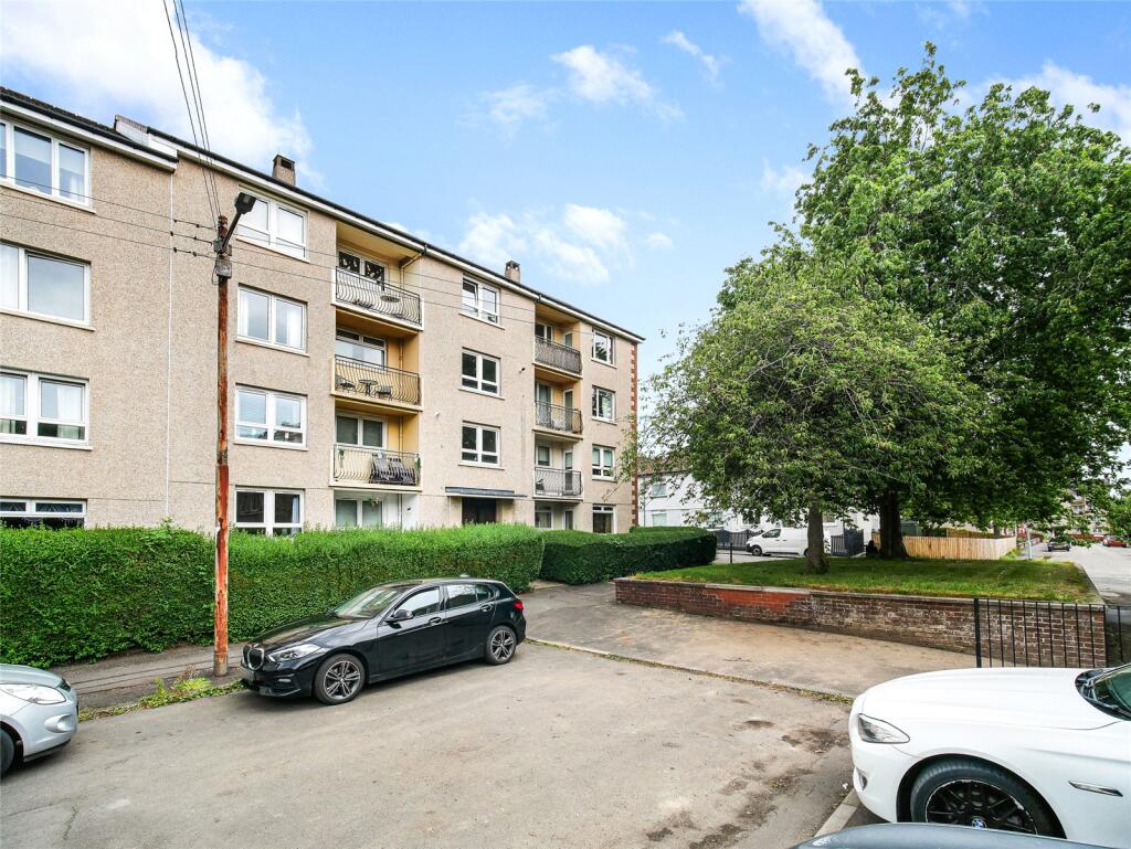 Main image of property: 2-1 163 Gatehouse Street, Sandyhills, Glasgow, G32