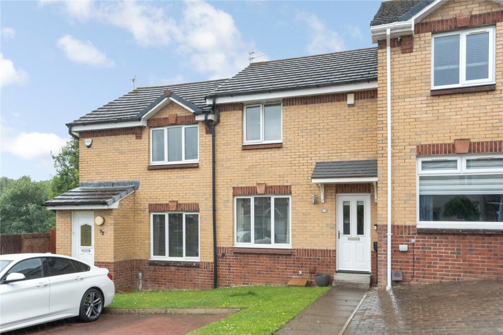 2 bedroom terraced house for sale in Macarthur Wynd, Cambuslang