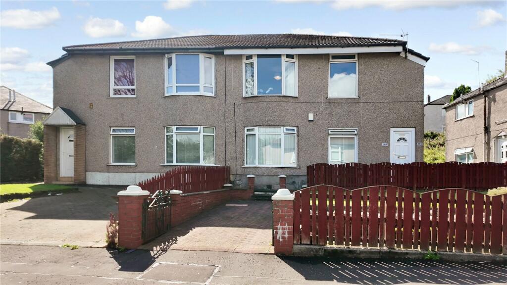 Main image of property: Curtis Avenue, Glasgow, Glasgow City, G44