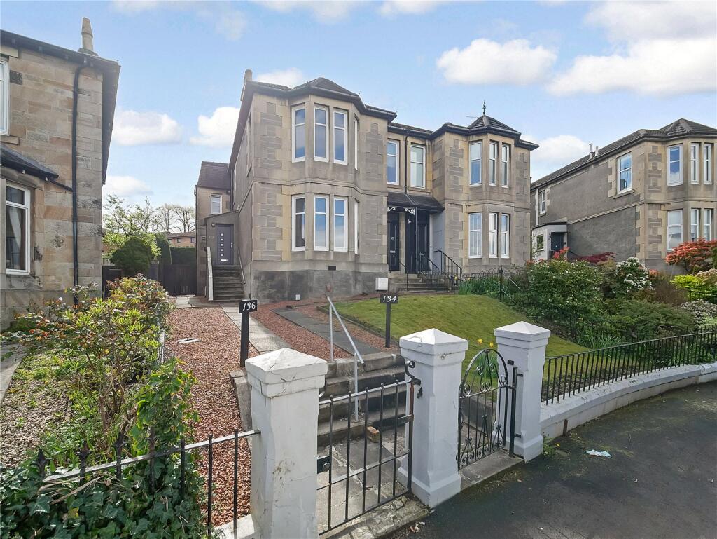 Main image of property: Rosslyn Avenue, Rutherglen, Glasgow, South Lanarkshire, G73
