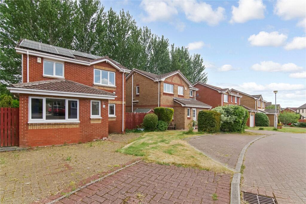 Main image of property: Birch Place, Cambuslang, Glasgow, South Lanarkshire, G72