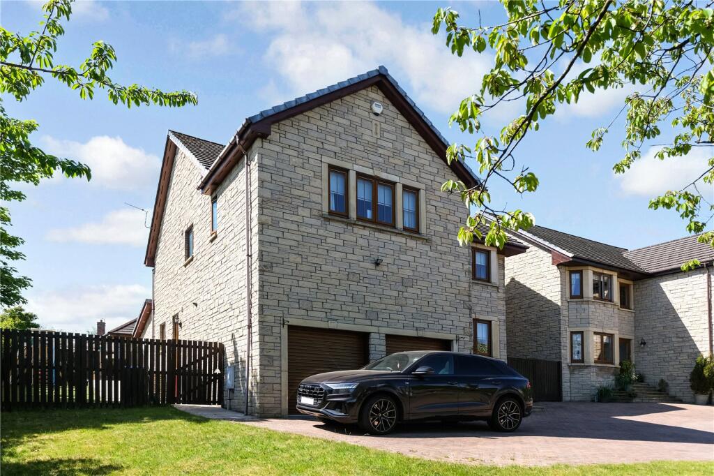 Main image of property: Grenville Drive, Cambuslang, Glasgow, South Lanarkshire, G72