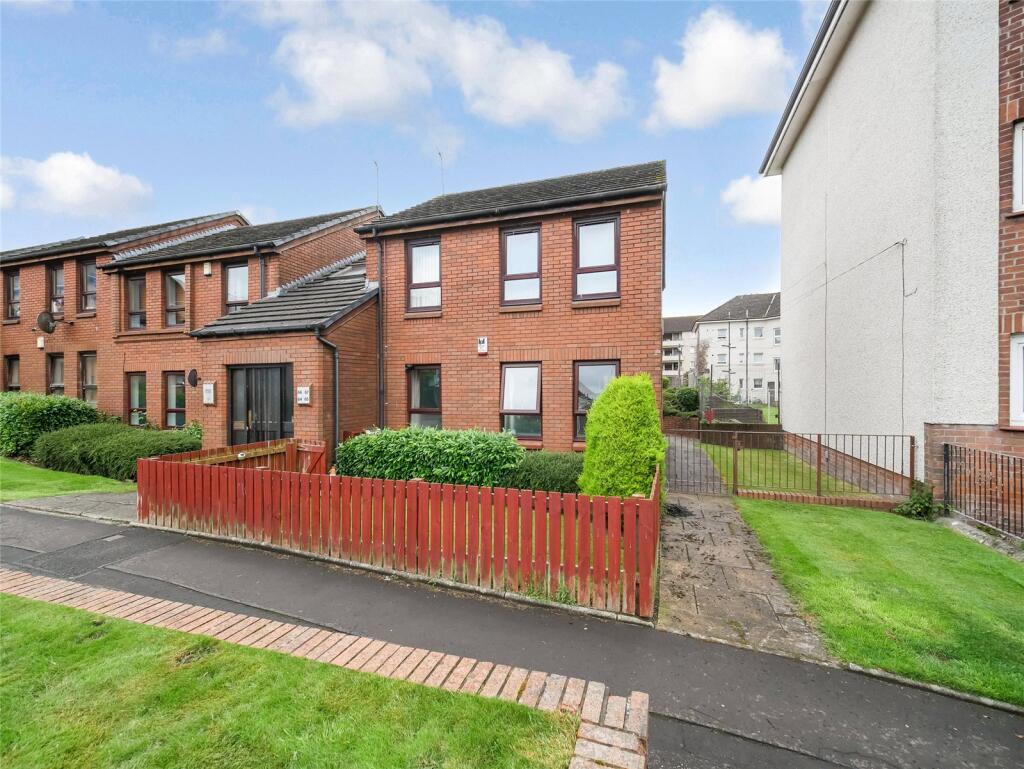 Main image of property: Princes Gate, Rutherglen, Glasgow, G73