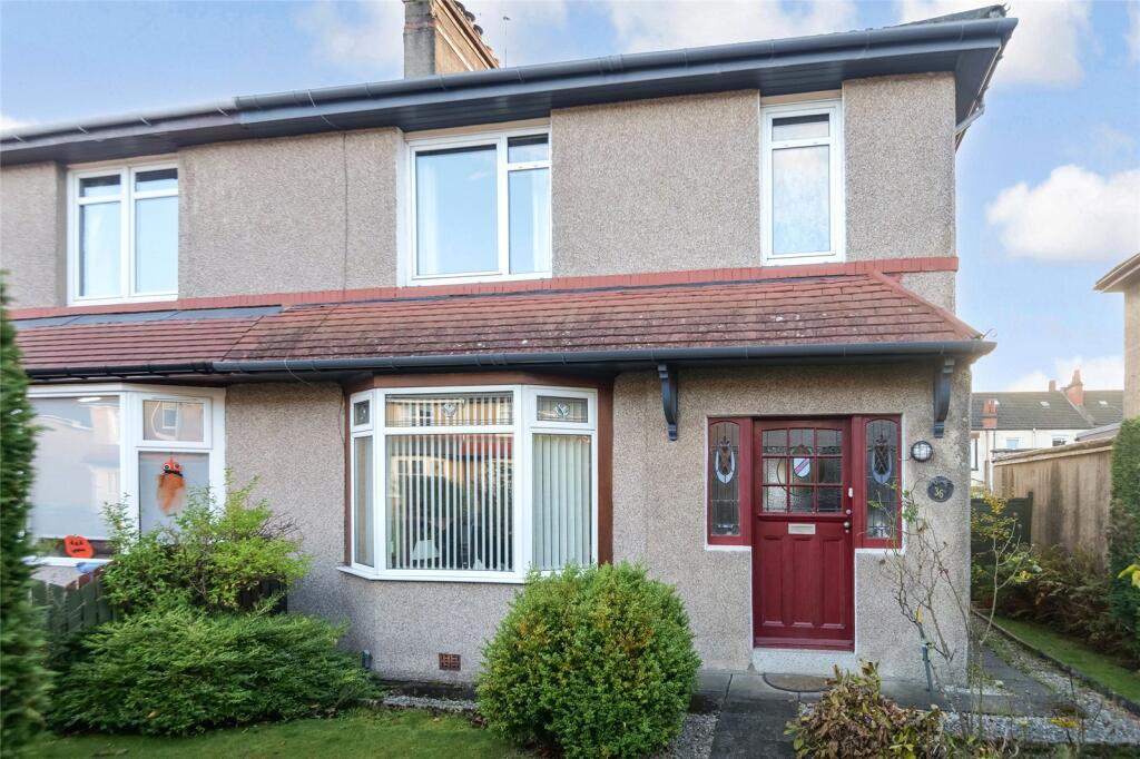 Main image of property: Kingsbarns Drive, Glasgow, Glasgow City, G44