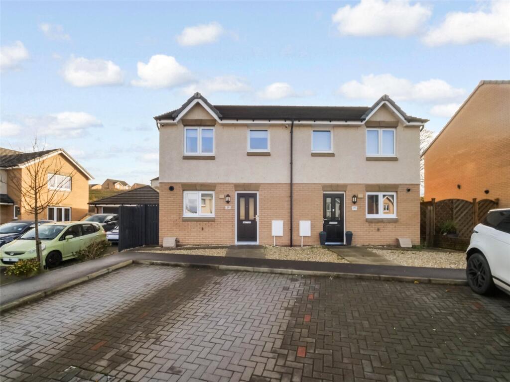 Main image of property: Thistledown Drive, Cambuslang, Glasgow, South Lanarkshire, G72