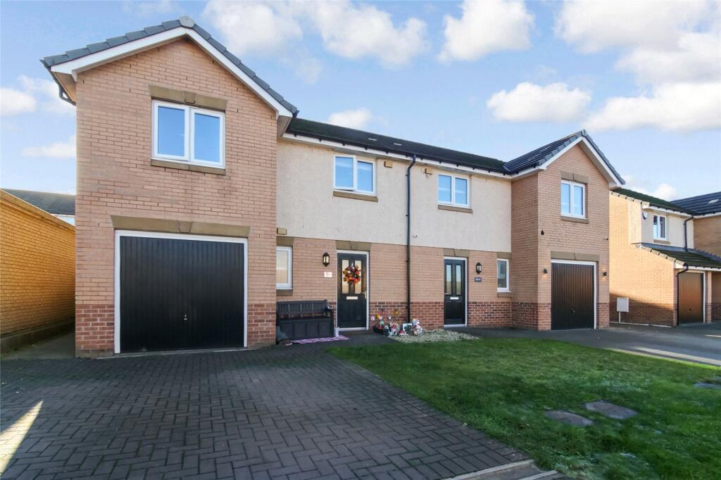 Main image of property: Buttercup Crescent, Cambuslang, Glasgow, South Lanarkshire, G72