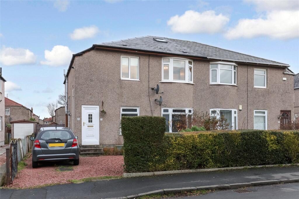Main image of property: Ashcroft Drive, Glasgow, Glasgow City, G44
