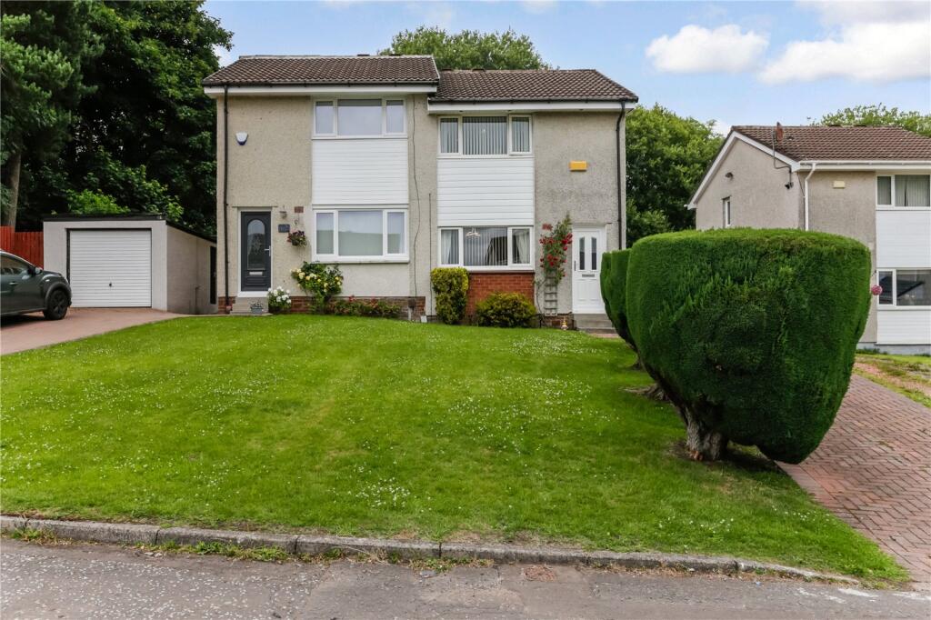 Main image of property: Holmhills Terrace, Cambuslang, Glasgow, South Lanarkshire, G72