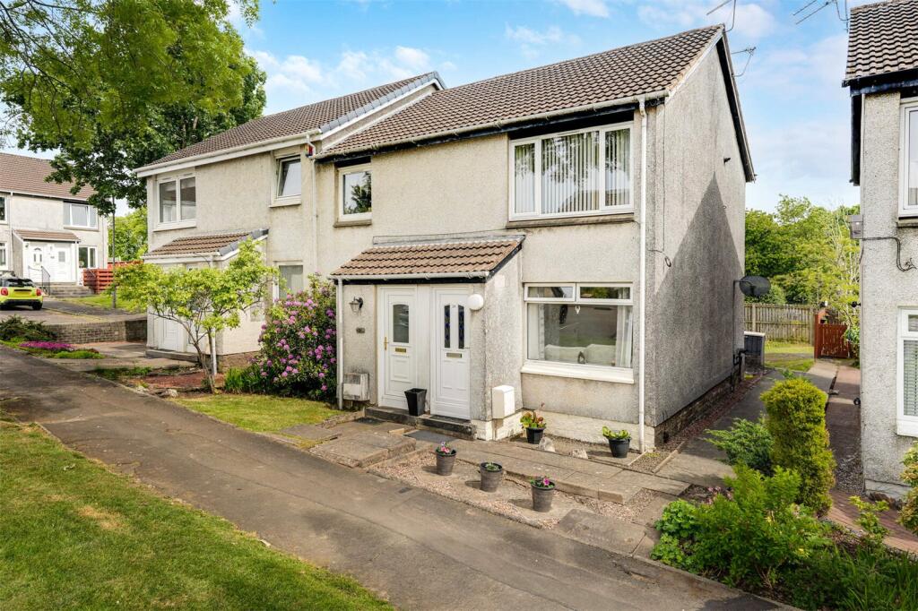 Main image of property: Invergarry Quadrant, Thornliebank, Glasgow, Glasgow City, G46